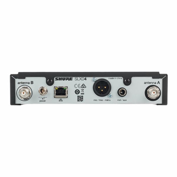 Shure SLXD14E/SM35 J53