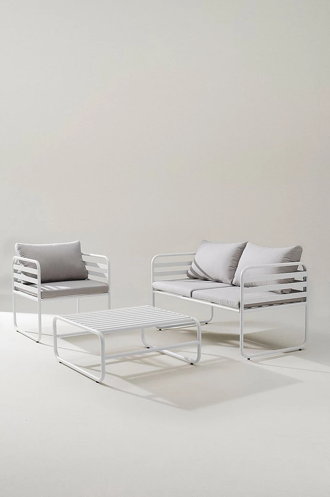 CADIZ loungesofa