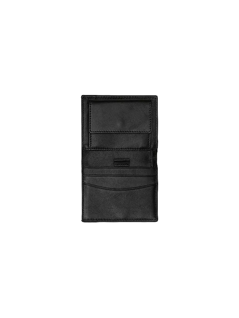 MARC O'POLO Geldtasche schwarz