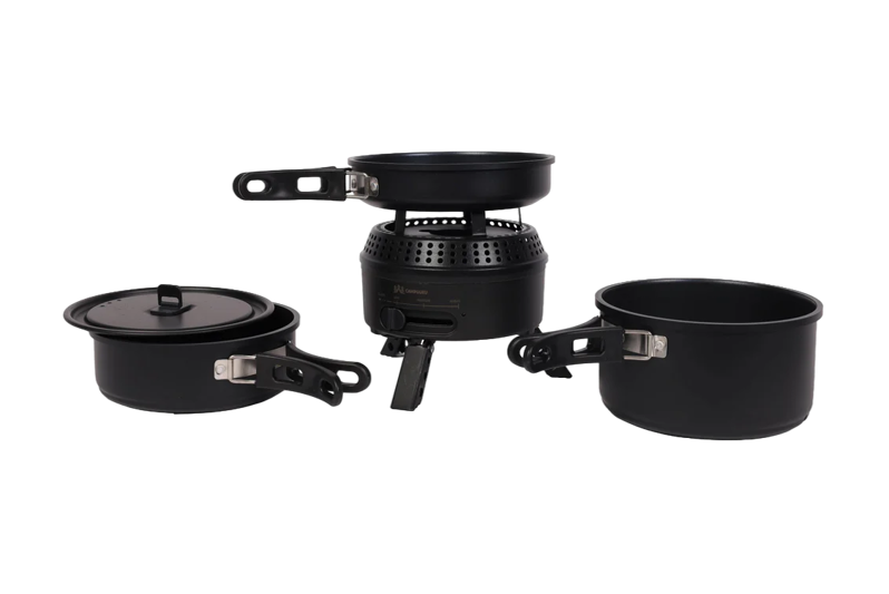 Complete 2-in-1 Kookset