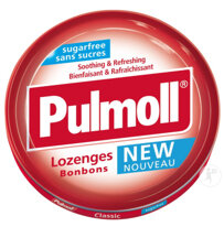 Pulmoll Classic Sans Sucre 75g