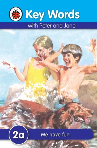 Key Words: 2a We have fun - Key Words (Hardback)