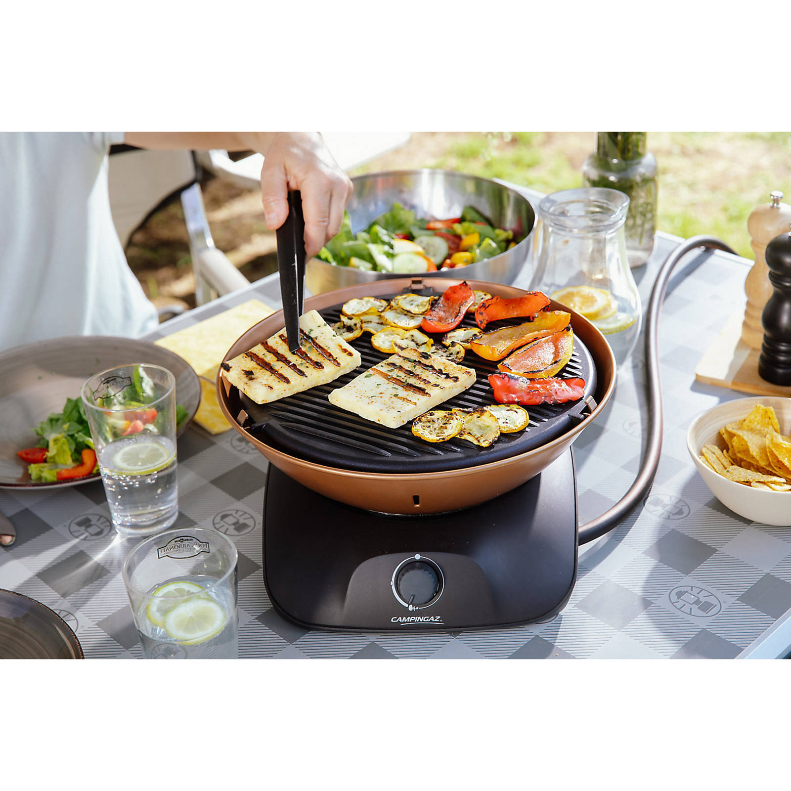 Campingaz Stove 360 grill CV
