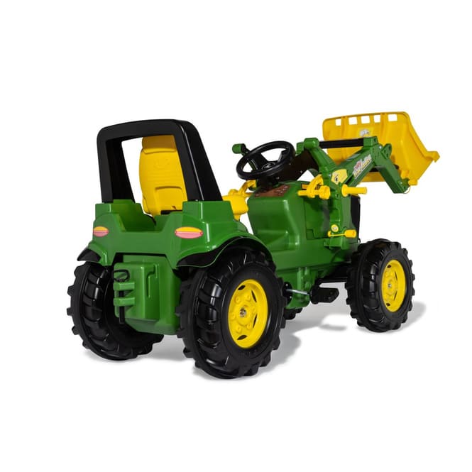 John Deere - Trettraktor - rolly Framtrac Premium II 7310R