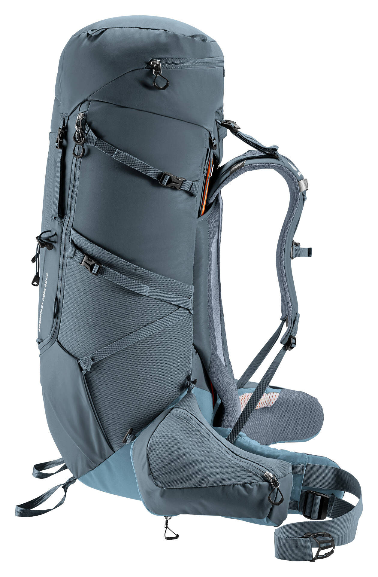 deuter| Trekkingrucksack Aircontact Core 60+10