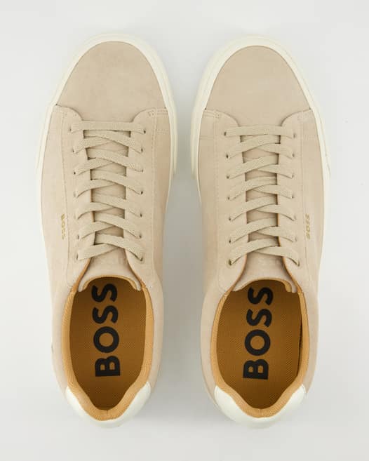 Boss Aiden_Tenn Sneaker in Beige