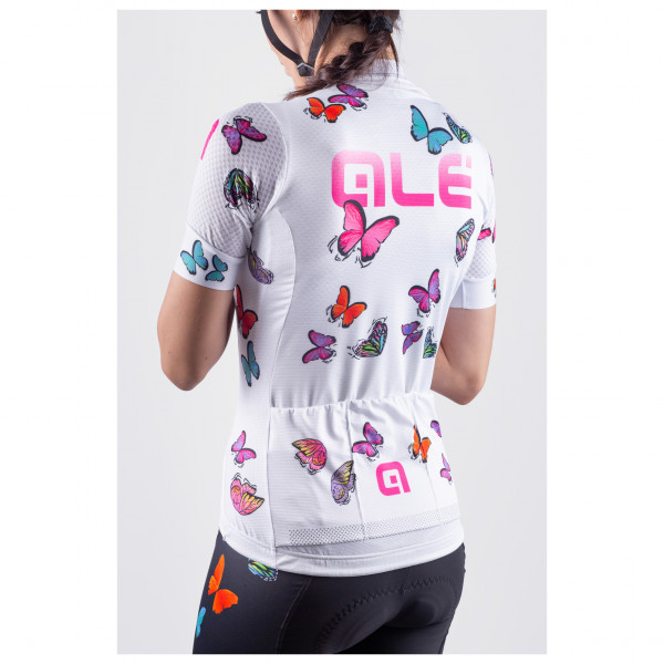 Alé - Women's Butterfly Jersey - Maillot de cyclisme