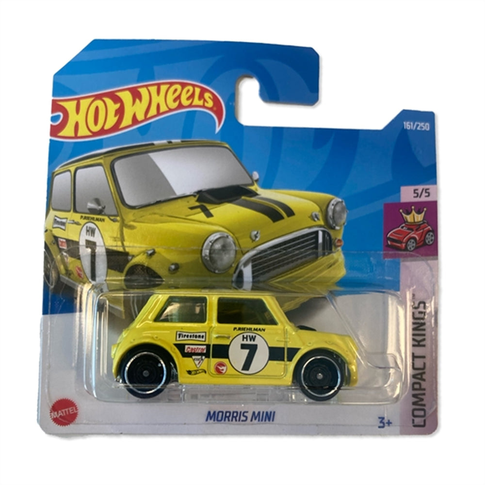 Køb Hot Wheels Basics Morris Mini