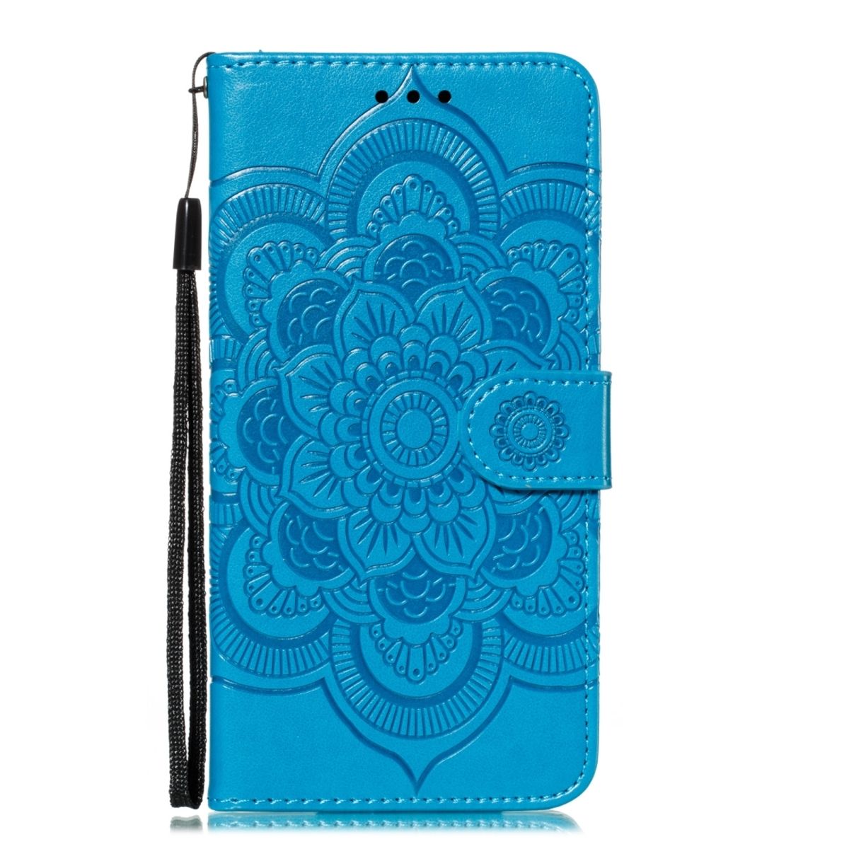 Schutz Handy Hülle für Apple iPhone 15 Pro Max Case Cover Klapp Tasche Wallet