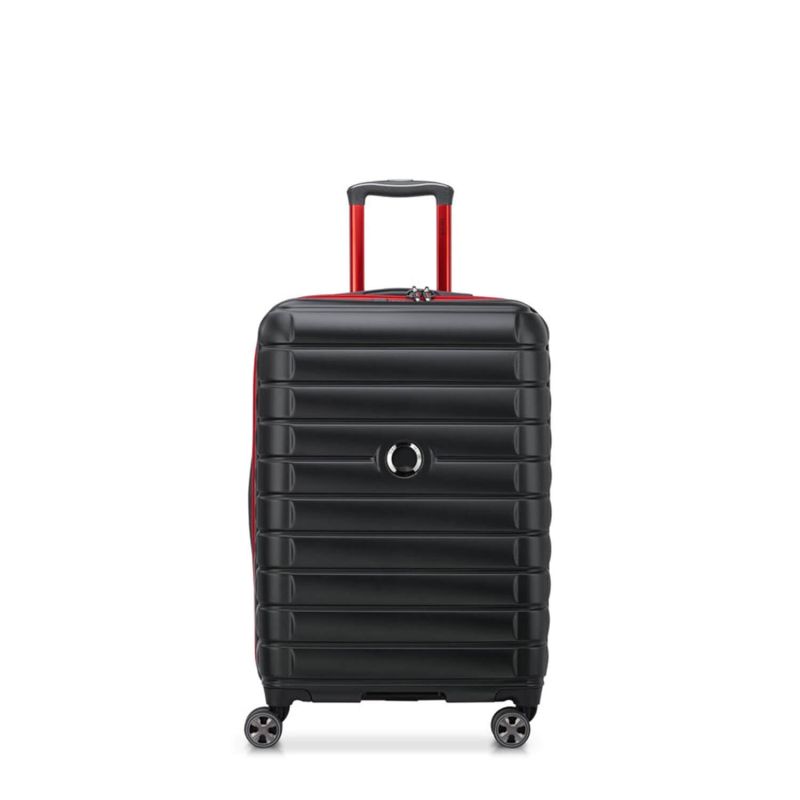Valise rigide Shadow 5.0 Extensible 66 cm Noir
