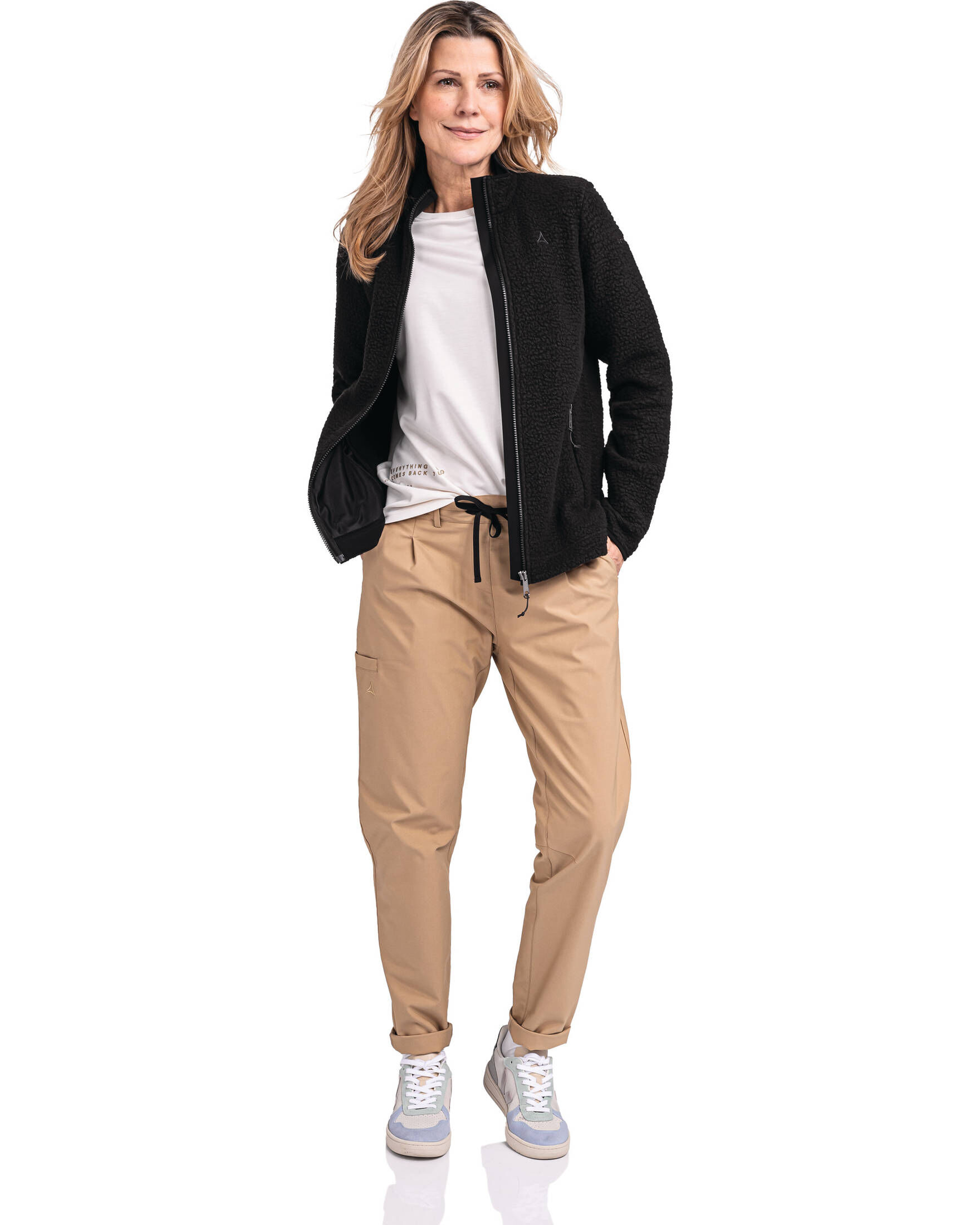 Schöffel| Damen Fleecejacke Atlanta L