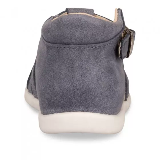 Sandales JEANS FREEMOUSS BOY CUIR