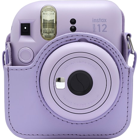 INSTAX Mini 12 etui - lilla