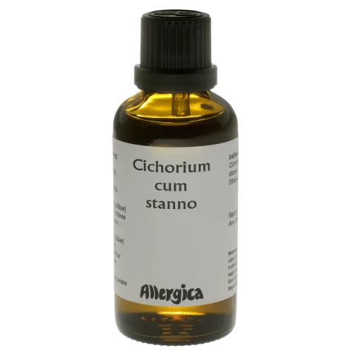 Allergica Cichorium cum stanno - 50 ml