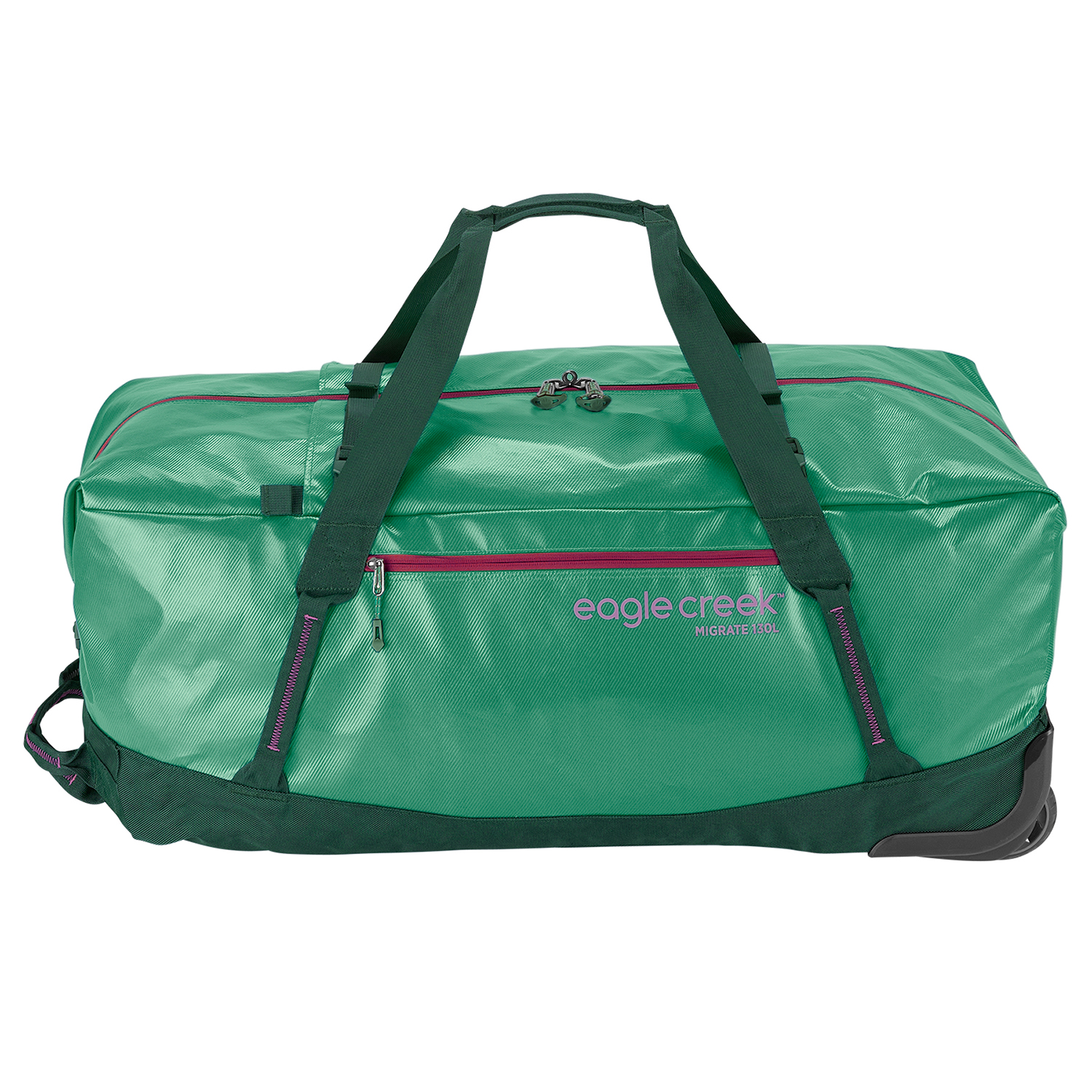 Eagle Creek Migrate Wheeled Duffel 130L willow