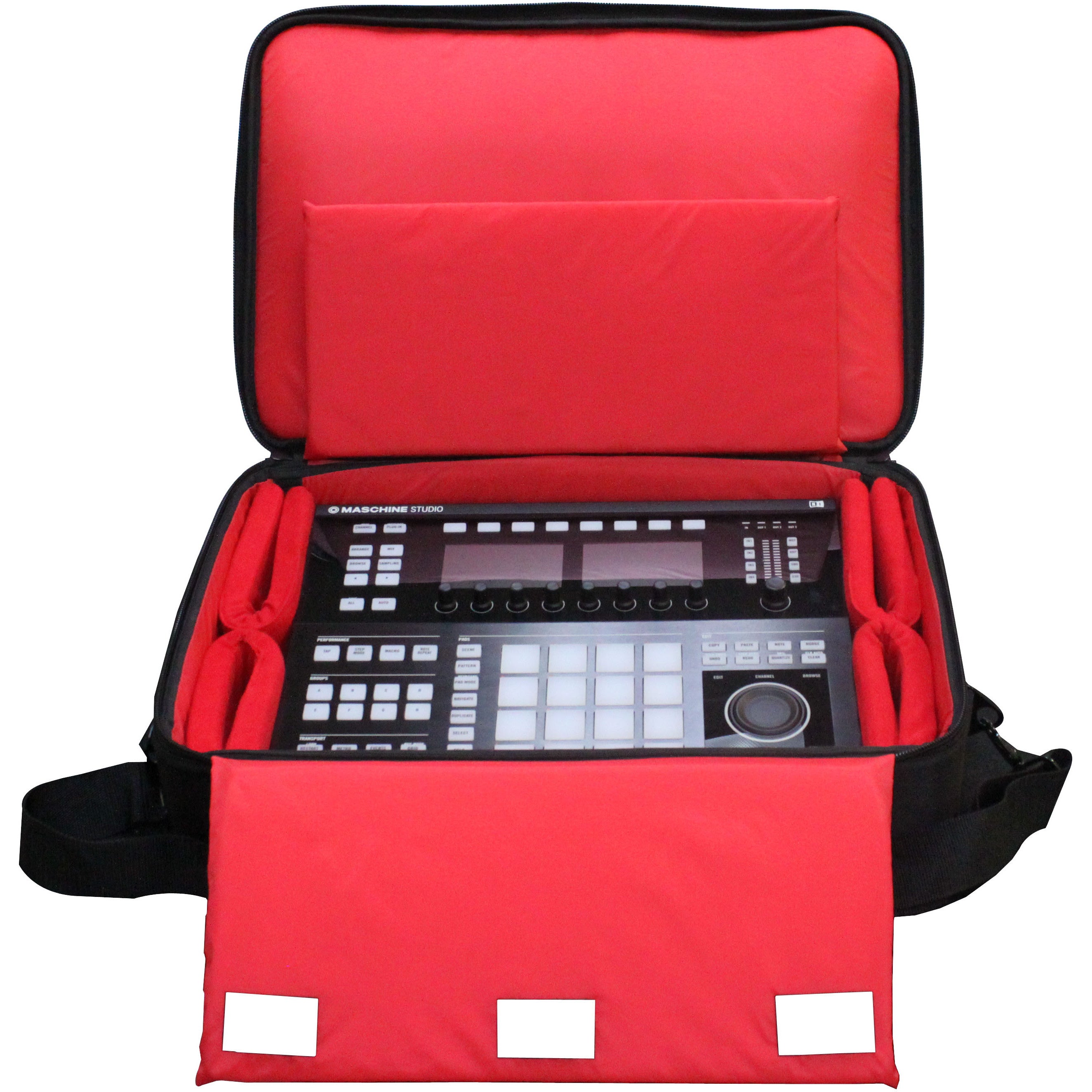 Odyssey BRLDIGITALXL Redline Series Digital bag XL