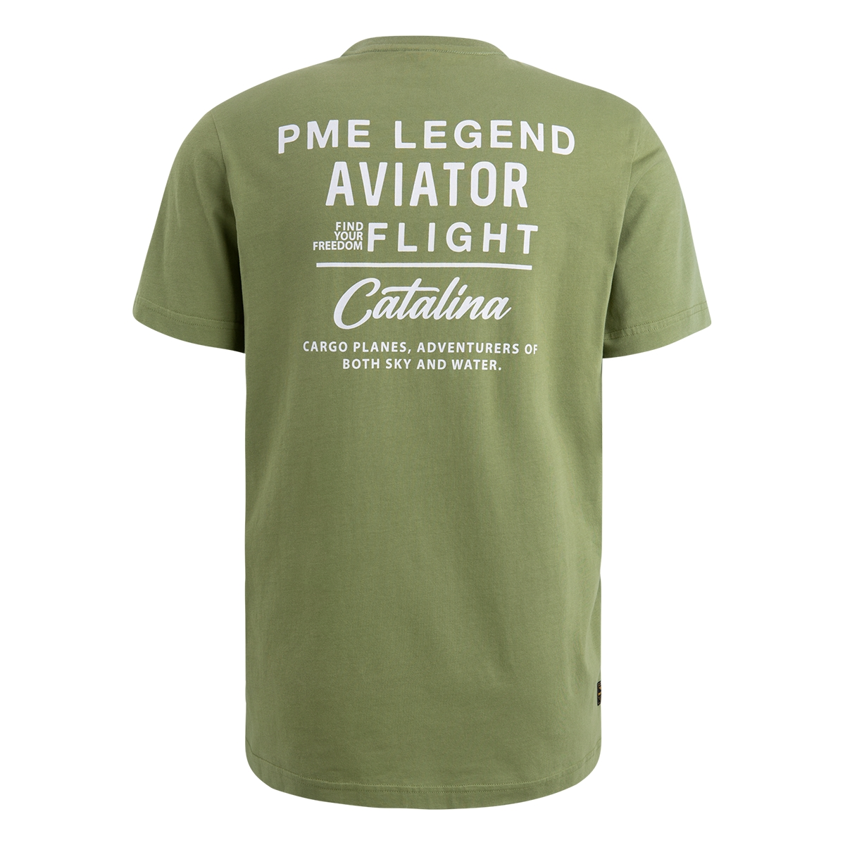 Heren T-shirt PTSS2504592