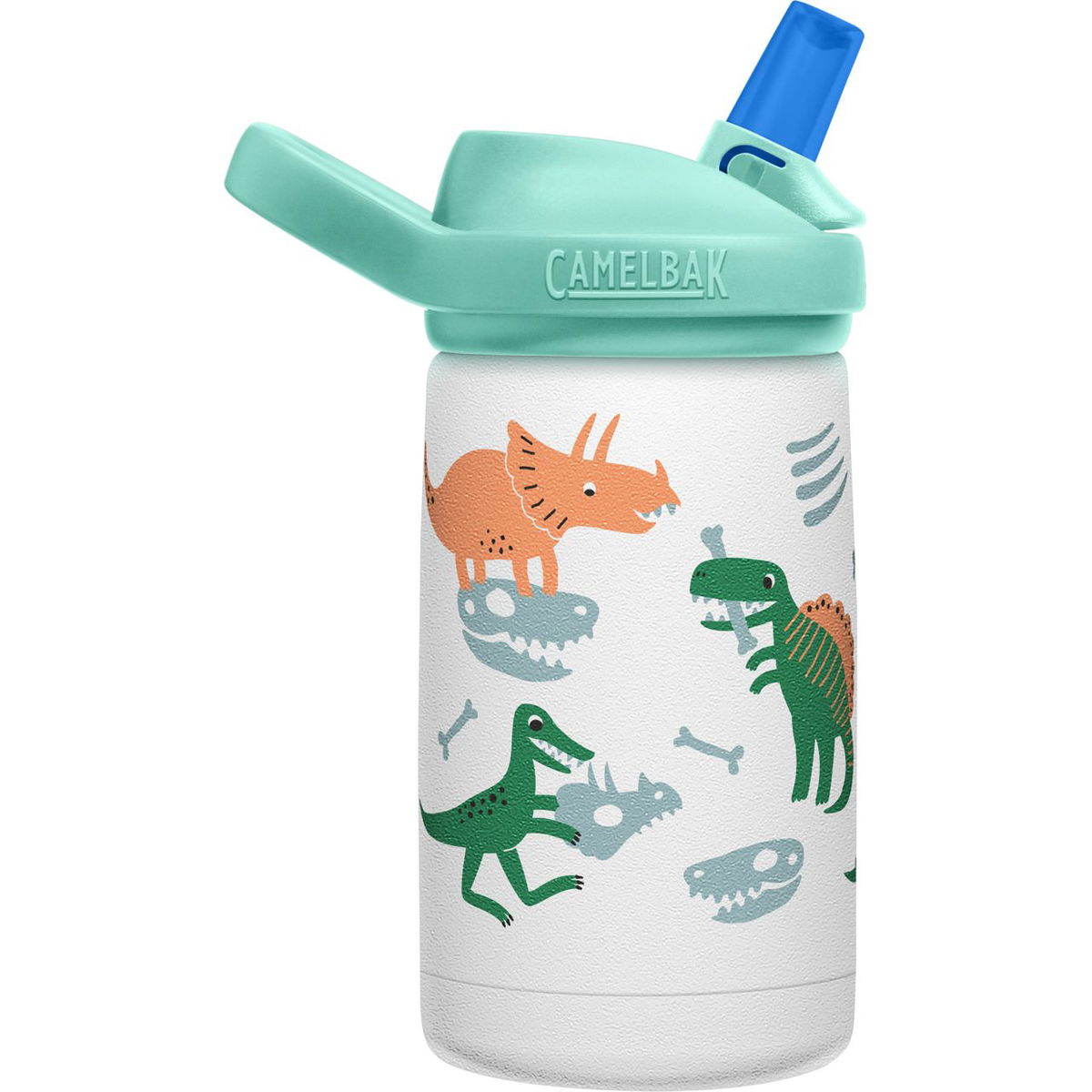 CamelbakCamelbak   eddy+ Kids Edelstahl Trinkflasche limited edition dino bones