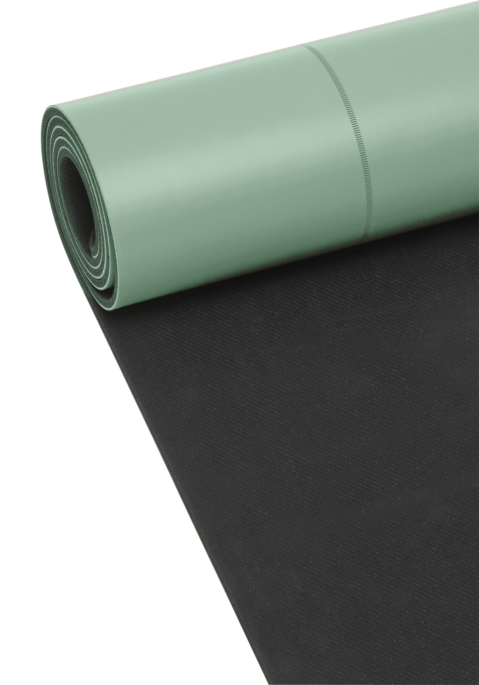 Yoga Mat Grip & Cushion III 5mm Soft Teal