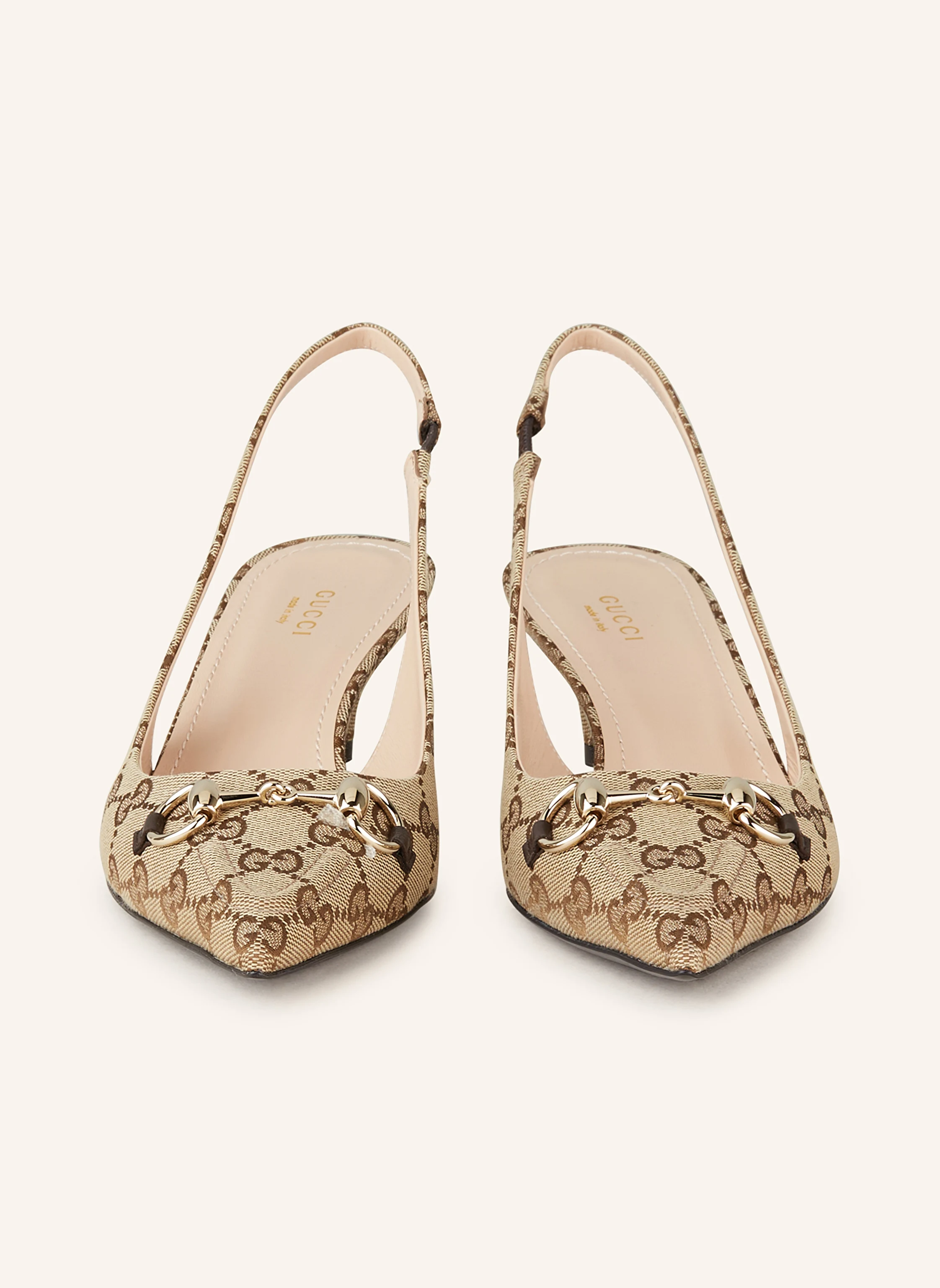 GUCCI Slingpumps