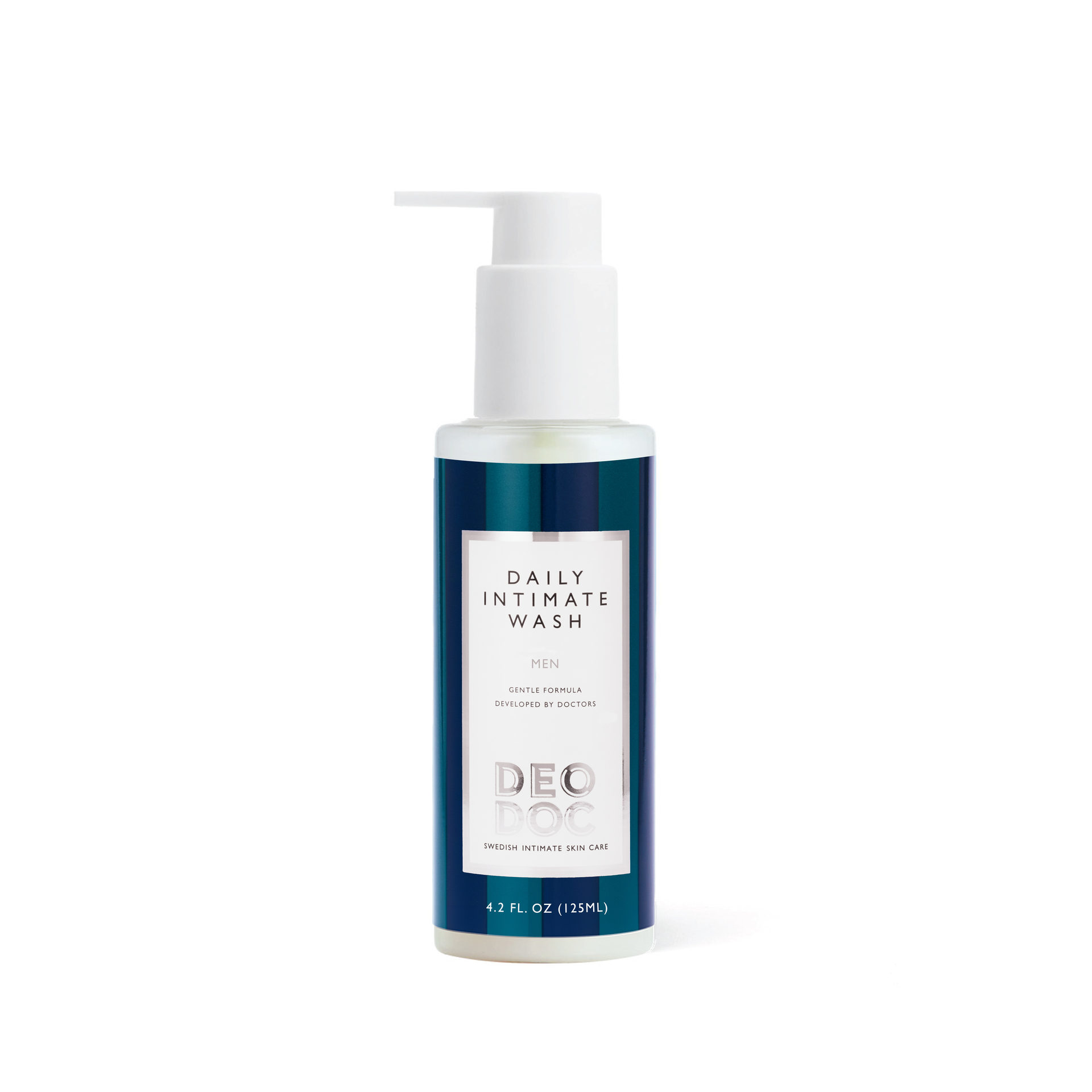 DeoDoc Intimtvål Man 125ml