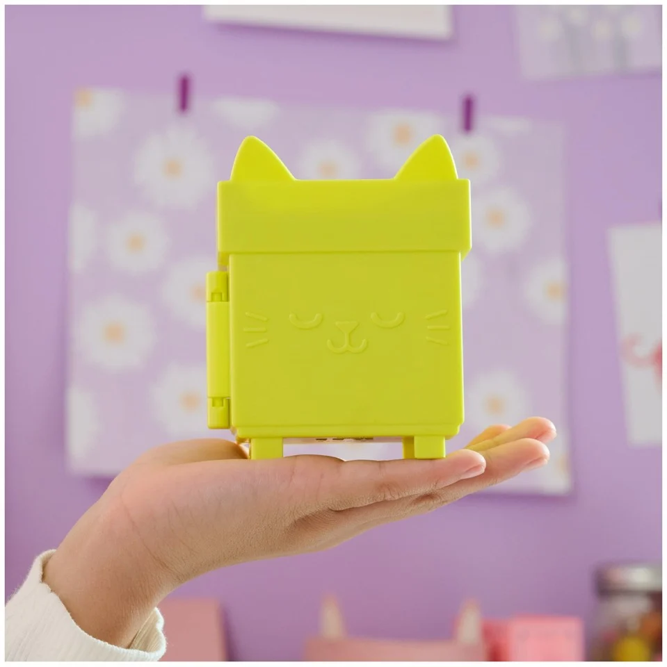 Gabby's Dollhouse - Mini Clip on Playset - DJ Catnip
