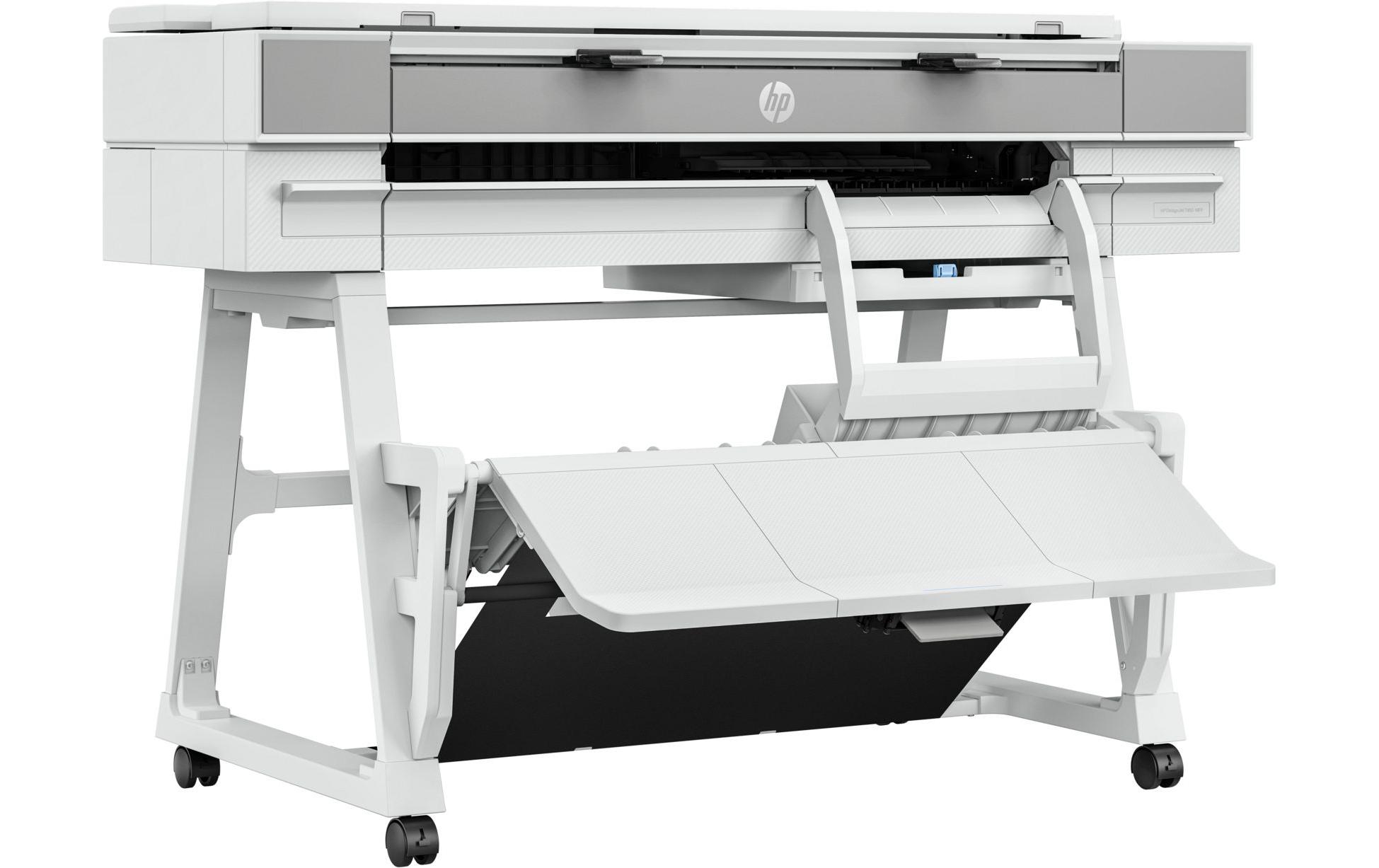 Grossformatdrucker DesignJet T950 MFP - 36