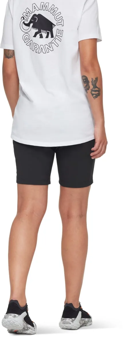 Mammut Hiking V Shorts Women Black