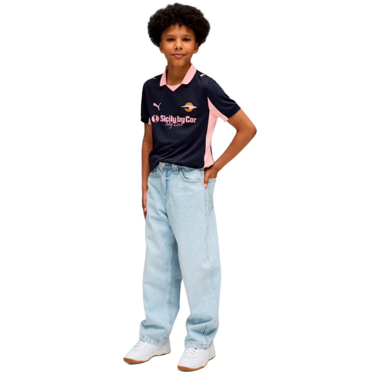 Camisola Puma Palermo Segundo Equipamento 2025-2026