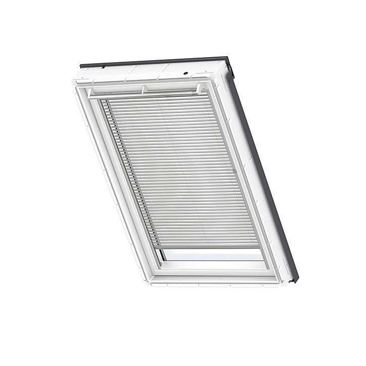 Store vénitien fenêtre de toit Velux PAL MK06 blanc