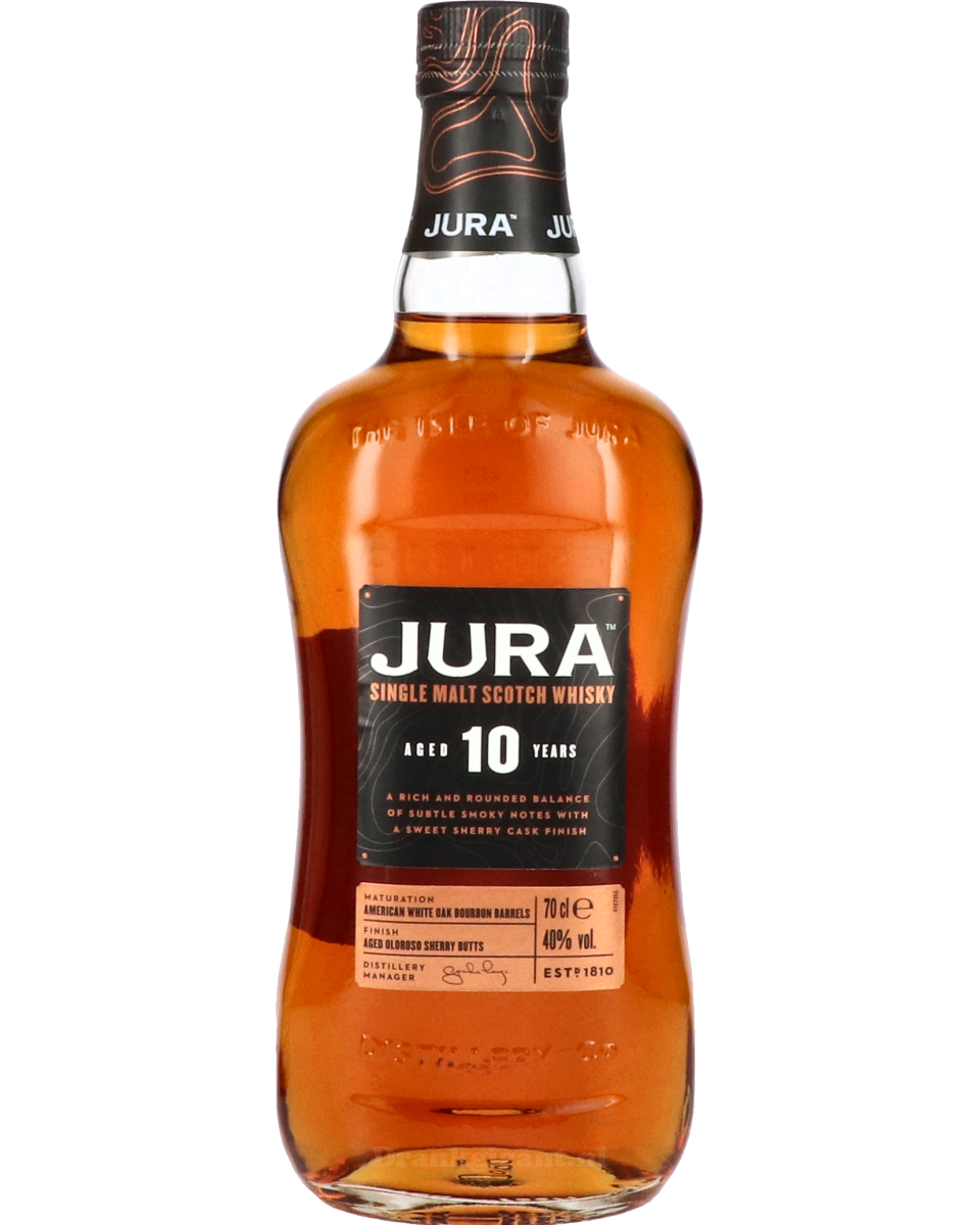 Isle Of Jura 10 Years 70 cl