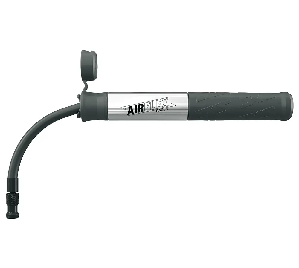 SKS Airflex Racer Minipomp Zilver