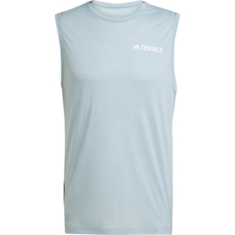 Adidas Terrex XPR T-Shirt Magic Grey Herren