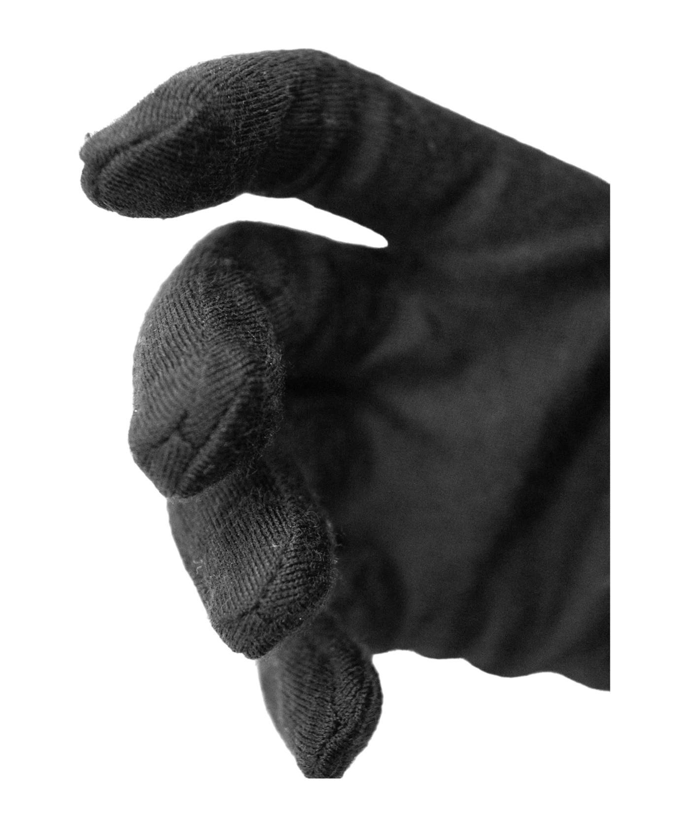 Reusch Merino Pro Handschuh Schwarz F7700