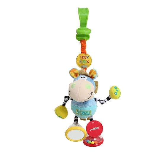 Mon ami Nomade   Clip Clop        de               Playgro