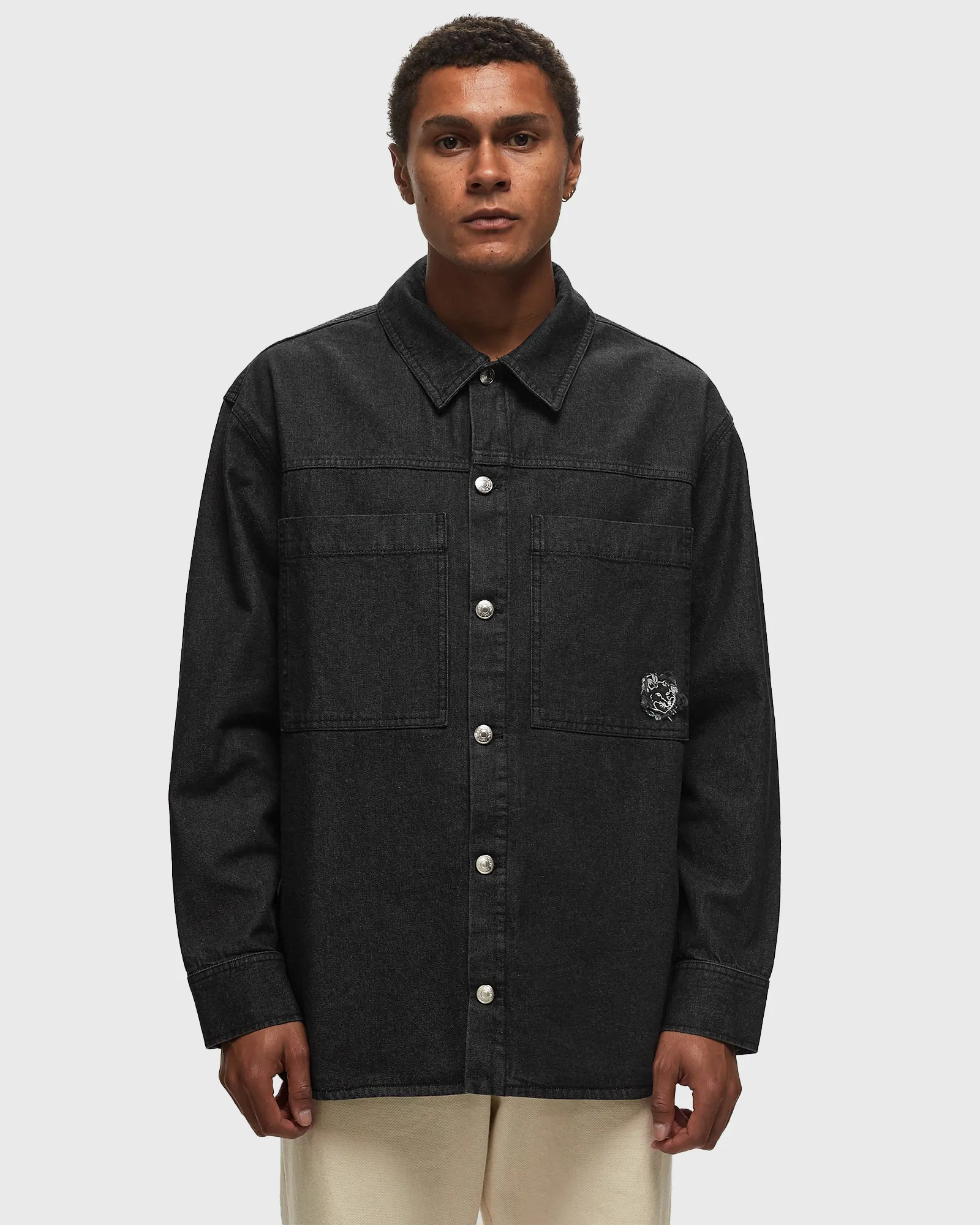 Maison Kitsune WORKWEAR OVERSHIRT
