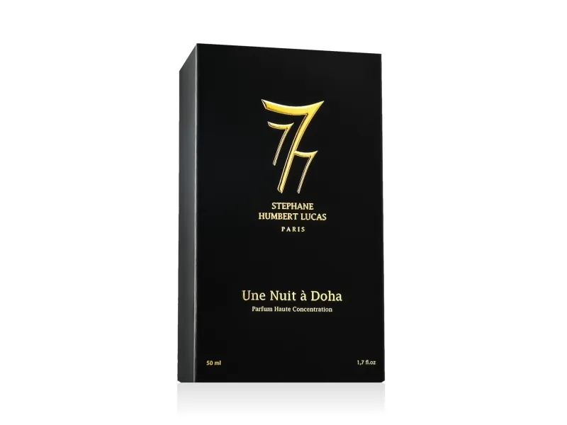 Stéphane Humbert Lucas 777 Une Nuit a Doha Eau De Parfum 50 ml (unisex)