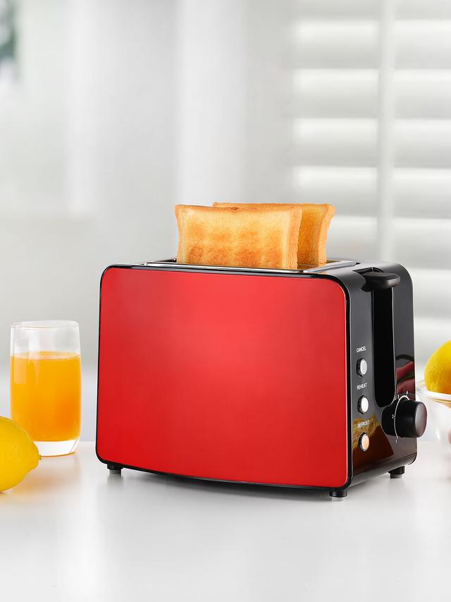 Metallic Design-Toaster