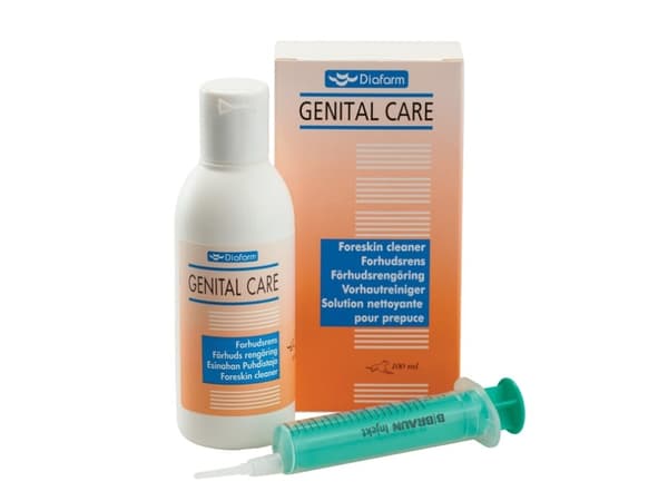 Diafarm Forhudsrens 100 ml