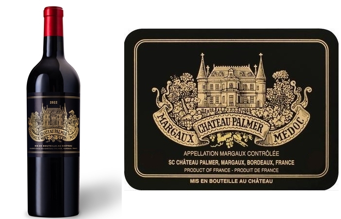 Château Palmer 2022