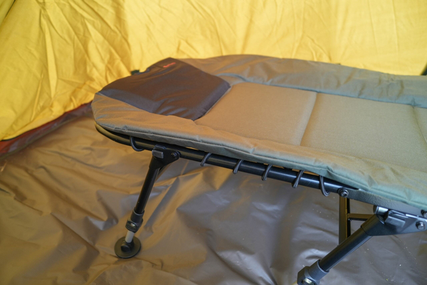 Bedchair Ultimate Adventure Flatbed