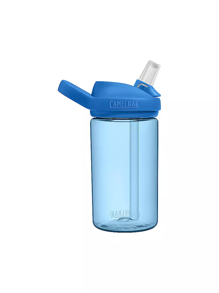 CAMELBAK Kindertrinkflasche Eddy+ True Blue 400ml keine Farbe