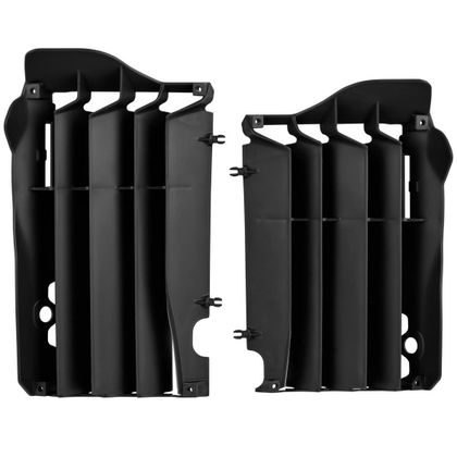 Protection de radiateur Polisport COULEUR NOIR