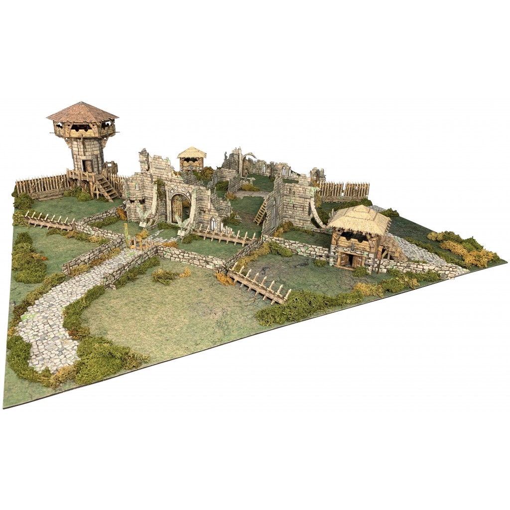 Battle System: Fantasy Battlefield