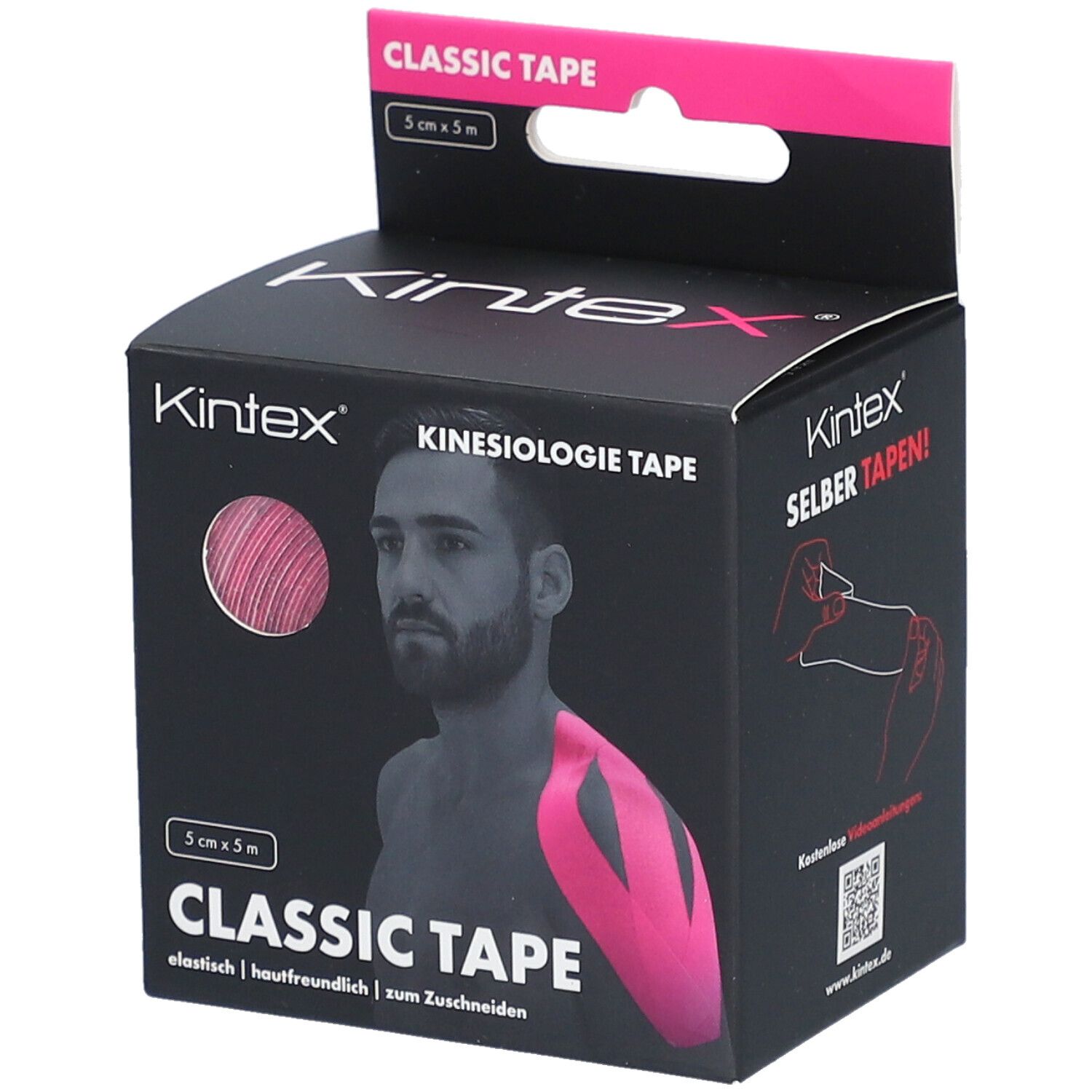 Kintex ® Kinesiologie Tape