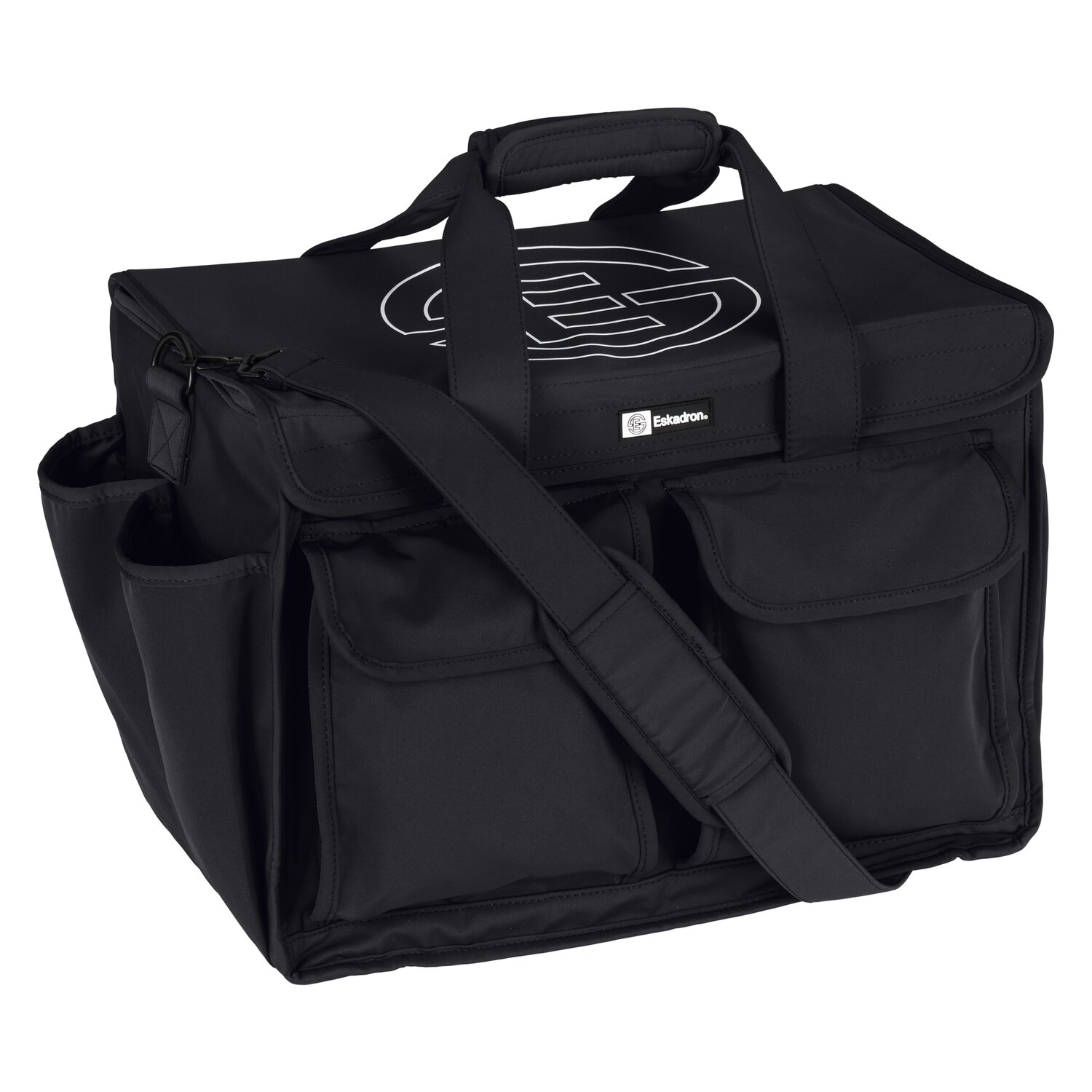 ESKADRON Dynamic ACC. Tasche Cube Softshell  - black - Einheitsgröße