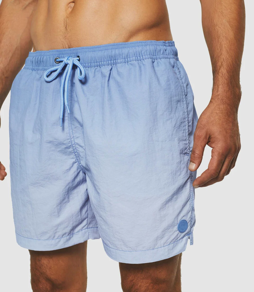 Maillot de bain dégradé bleu ciel 