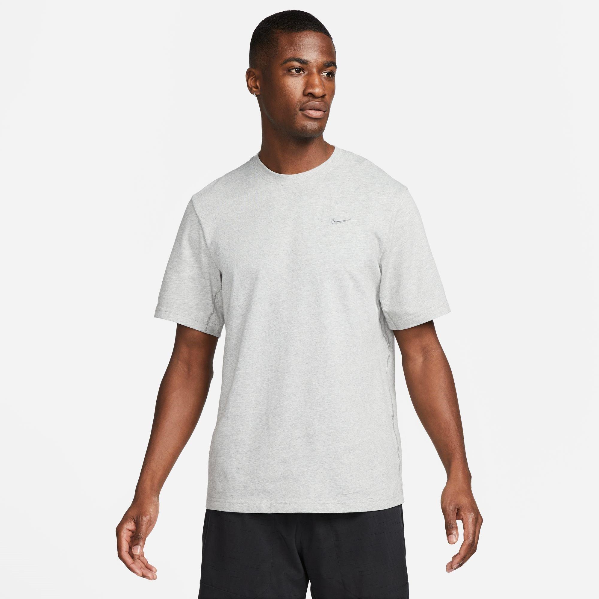 Nike Dri FIT Primary Mens Short Sleeve Training Top