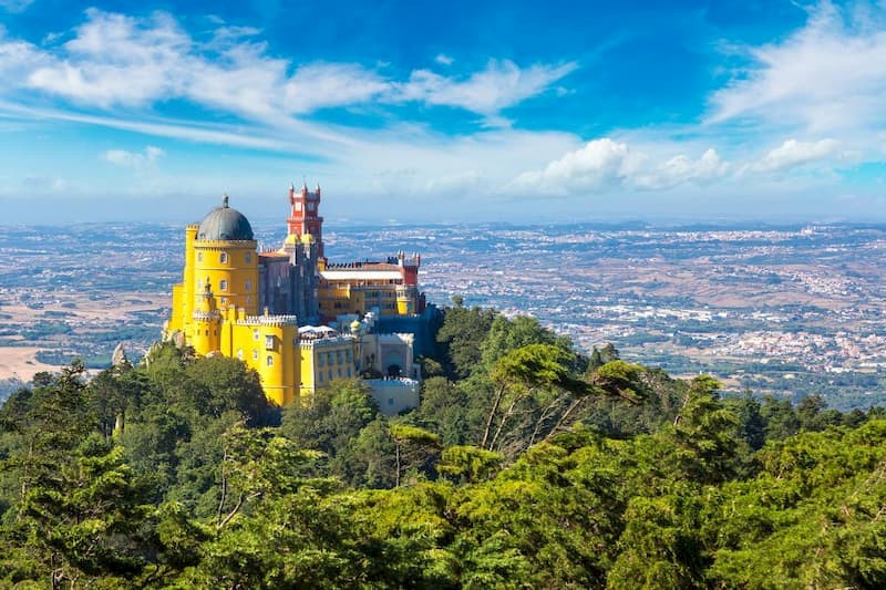 GOALS! Met een camper door Portugal reizen
