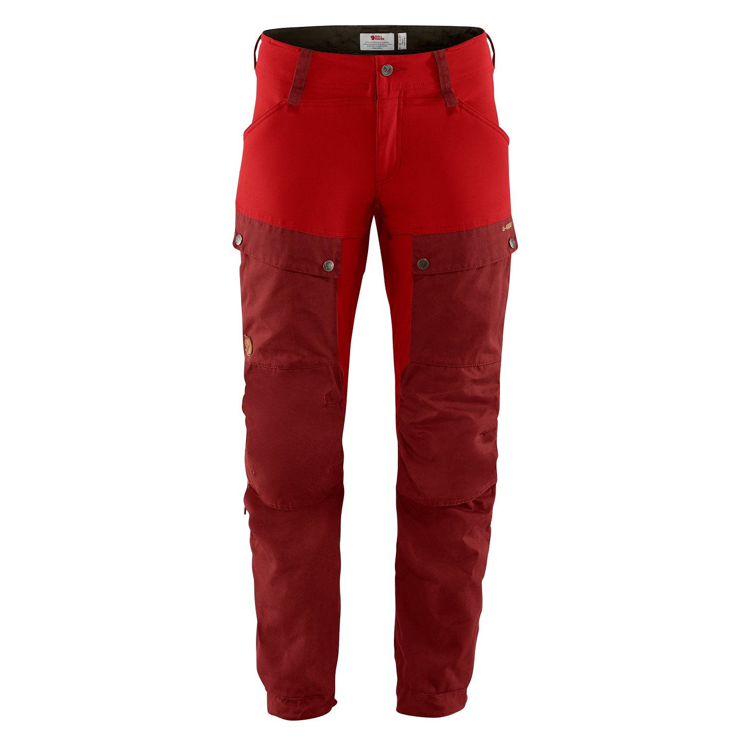 Fjällräven Keb Trousers, Dame<br>Fjällrävens mest solgte turbukse!